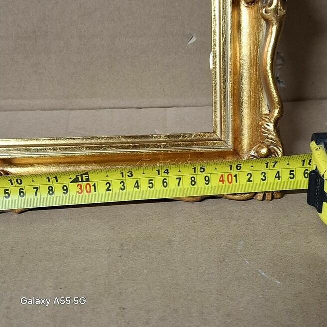 STARA Rama Drewniana