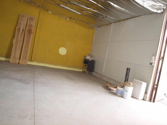 Magazyn hala 180m w Kaliszu (Korczak)