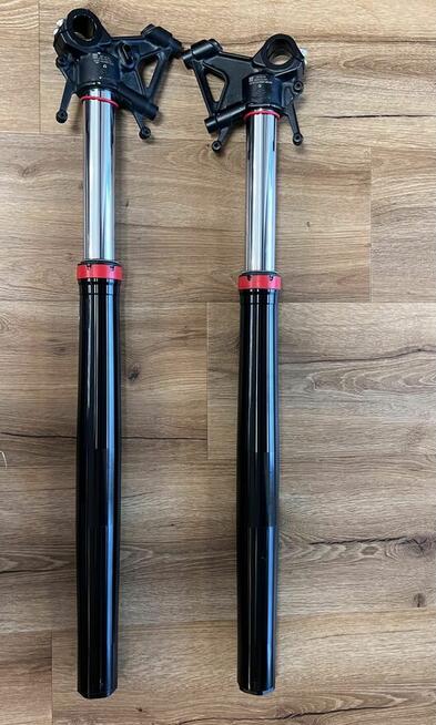 Front suspension KTM 890 adv s 2023