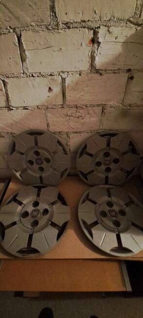 Kołpaki Fiat Panda 2 13