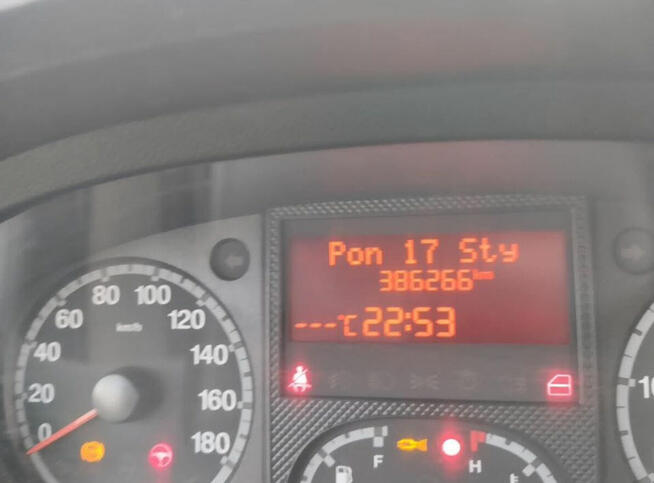 Fiat Ducato 2.3 2012