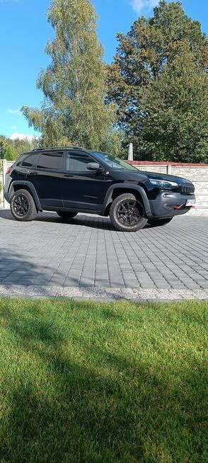 Sprzedam Jeep Trailhawk