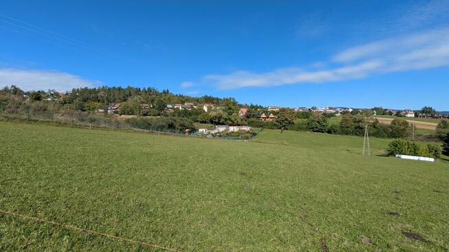 Działka budowlana Falsztyn Pieniny Podhale Góry Jezioro