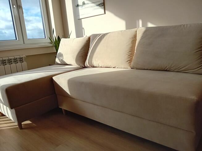 Oddam za darmo nową sofę