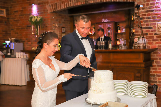 Profesjonalne filmowanie i fotografia ślubna + dron