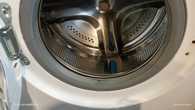 Pralka Electrolux Slim, sprawna transport gwarancja