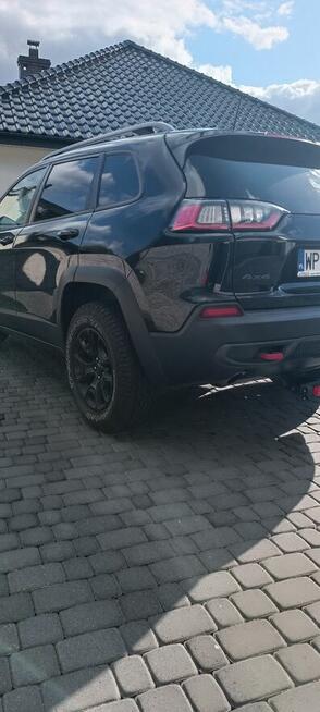 Sprzedam Jeep Trailhawk