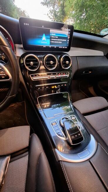 Mercedes c220 W205 Kombi 2020r 96000