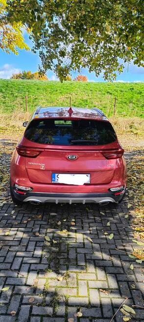 Sprzedam Kia Sportage Gtline