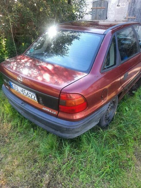 Opel Astra * 1,4 BENZYNA * 1996 * ZAREJESTROWANY *
