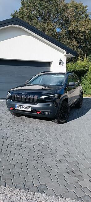 Sprzedam Jeep Trailhawk
