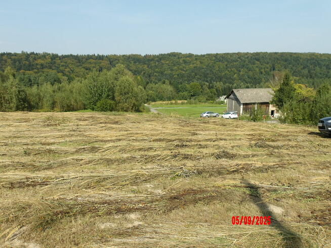 Działka budowlana w przepięknej okolicy widokowa