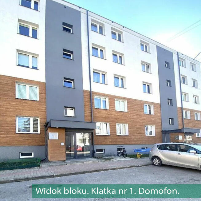 M4 Wysokie Mazowieckie Jasne Okazja