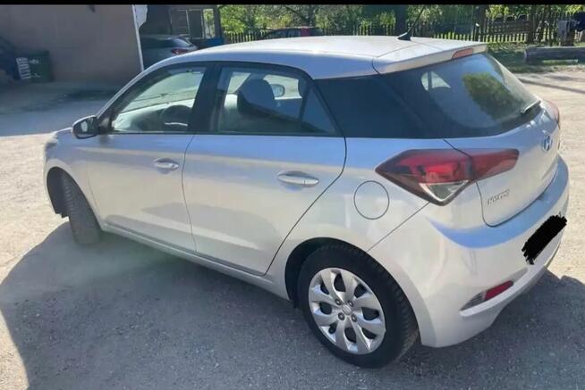 Sprzedam Hyundai i20 II 2015