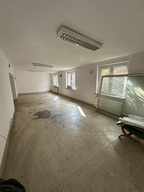 Budynek użytkowy, ul. Strefowa 5 w TSSE w Machowie