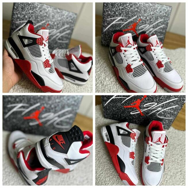 Buty Nike Jordan J4 Retro