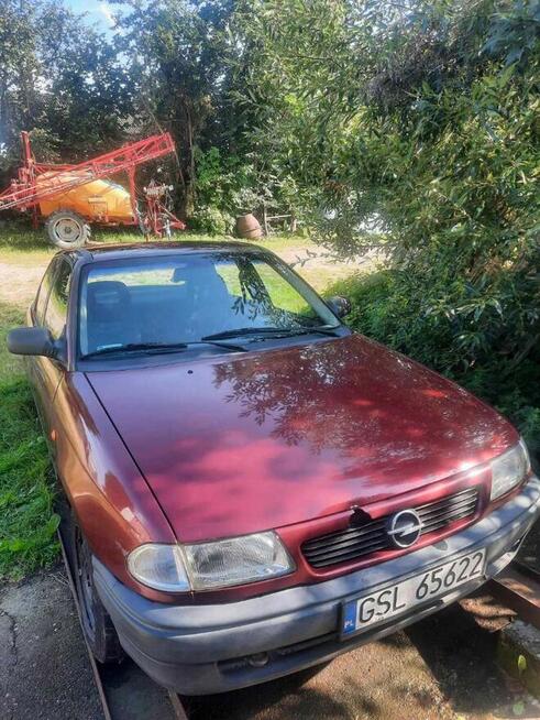 Opel Astra * 1,4 BENZYNA * 1996 * ZAREJESTROWANY *
