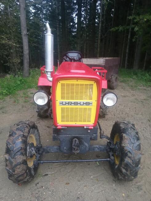 Sprzedam traktor typu SAM