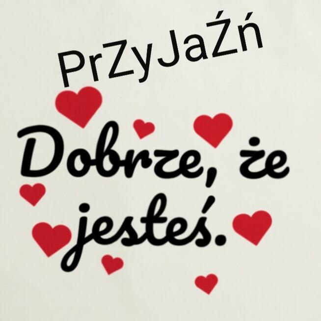 SZUKAM PRZYJACIÓŁKI/PRZYJACIELA