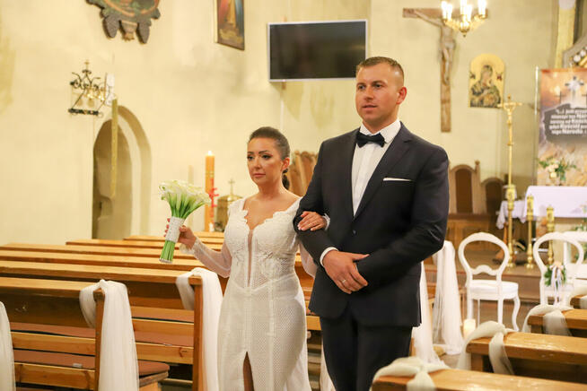 fotografia ślubna / kamerzysta na wesele + dron / LUBUSKIE