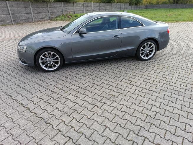 Audi A5 coupe quatro 2.0 turbo