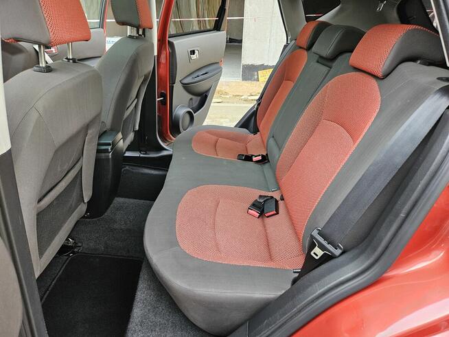 Nissan Qashqai 2008, 2.0 LPG 141 KM, 6 biegów, hak
