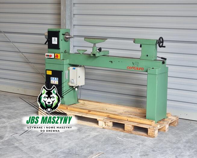 Tokarka do drewna CENTAURO TM1200 Stan Idealny!