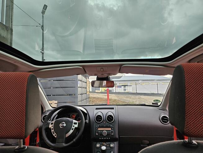 Nissan Qashqai 2008, 2.0 LPG 141 KM, 6 biegów, hak