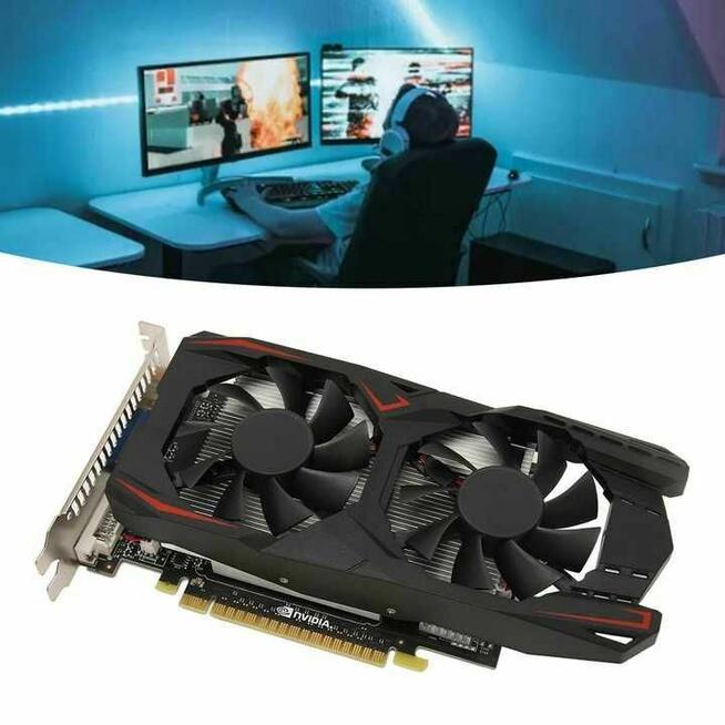 NOWA Karta Graficzna GTX 1050 Ti