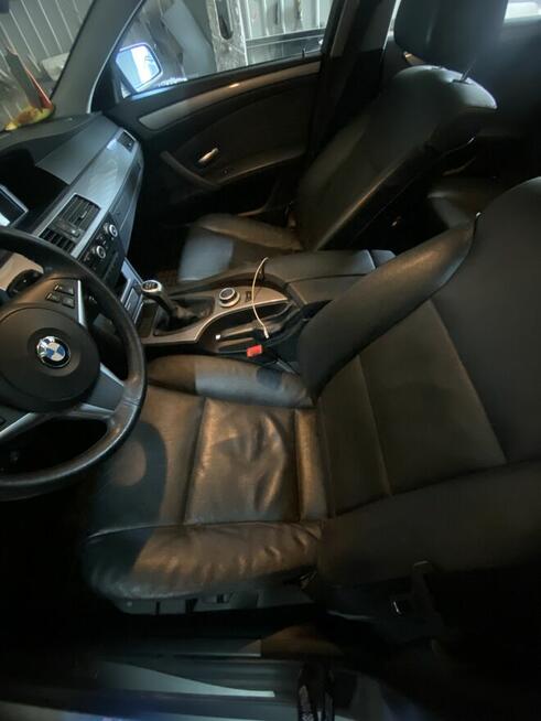 Bmw seria 5 523 i 2008 r