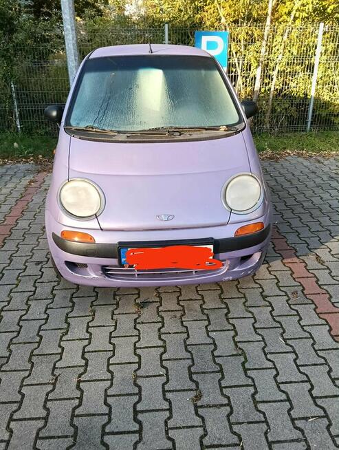 Posiadam na sprzedaż matiza