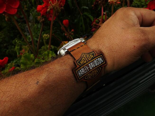 Zegarek HARLEY-DAVIDSON MOD