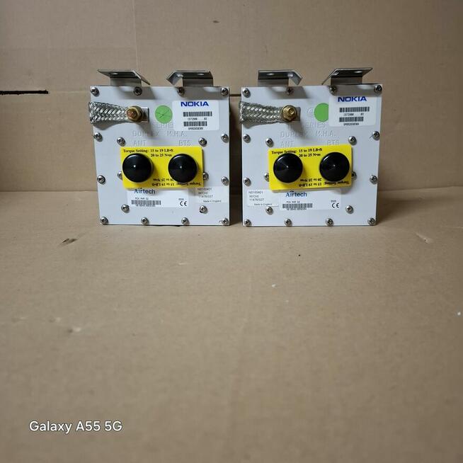 Wzmacniacz wielopasmowy M.H.A Nokia