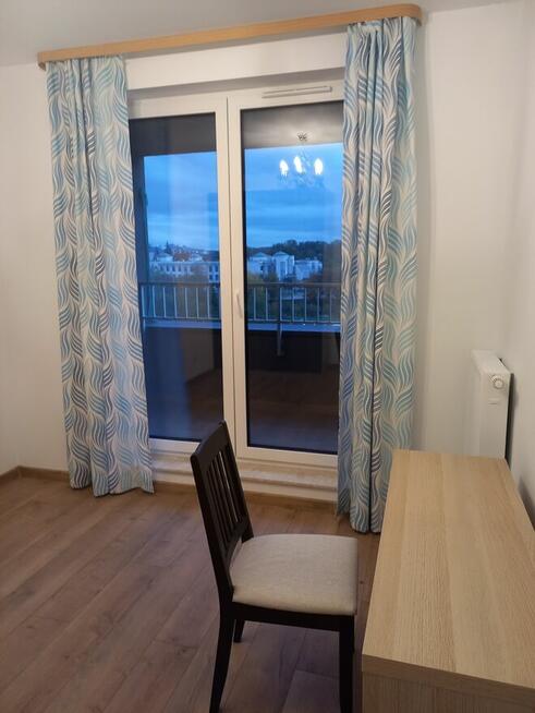 Nowe mieszkanie 67 m² – 10 piętro, piękny widok, duży balkon