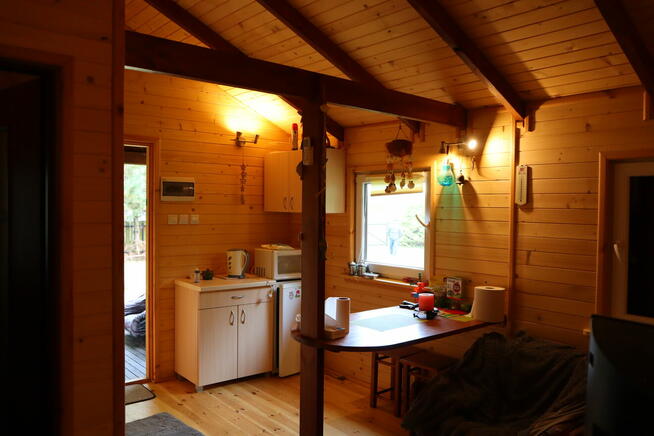 Domek nad zalewem Majdan Zahorodyński – 150 m od wody!