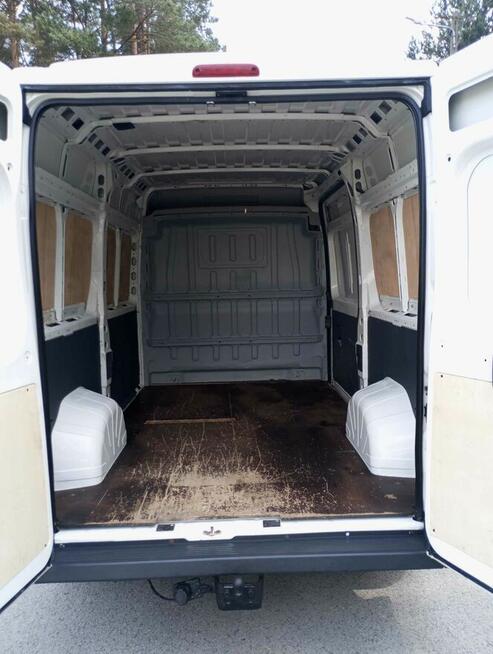 Peugeot Boxer 2.2 HDi 120 KM 112.000!