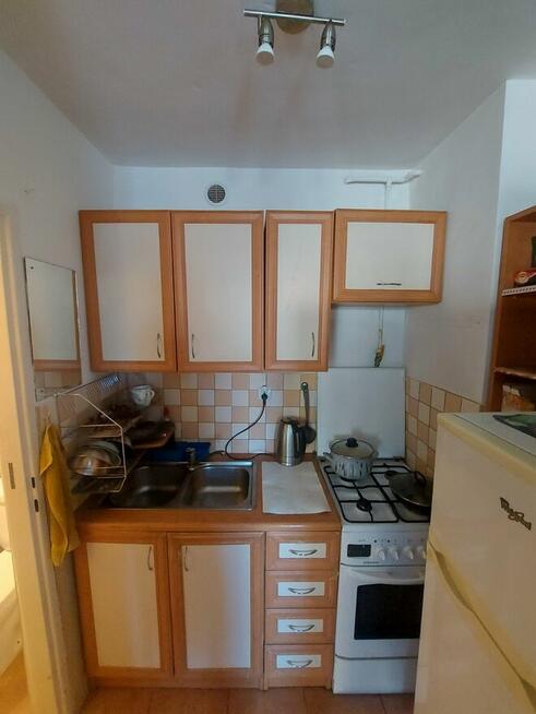 Sprzedam słoneczną kawalerkę blisko centrum – 30 m², I piętr