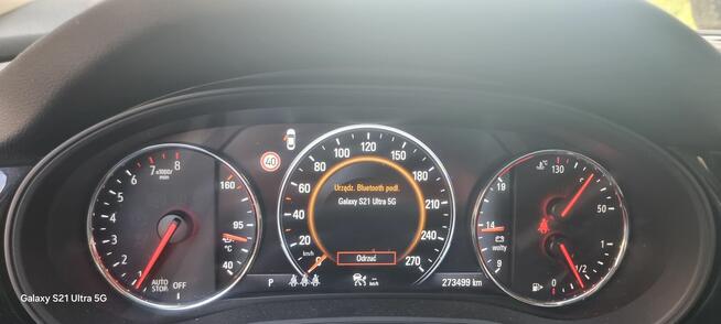 Opel Insignia Country Tourer 1.5 DI Turbo Exclusive