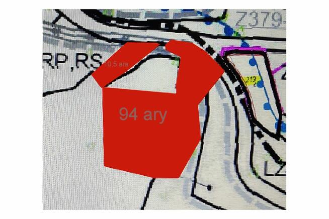 Sprzedam działkę - Kobylec, gm. Łapanów