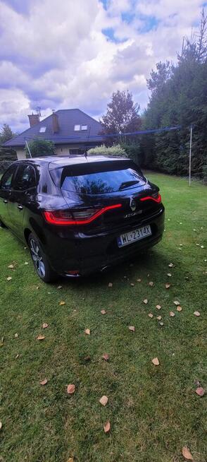 Renault Megane ENERGY TCe 130 BOSE EDITION