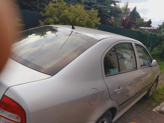 Sprzedam części do skody ovtawia 1.9 TDI elegant