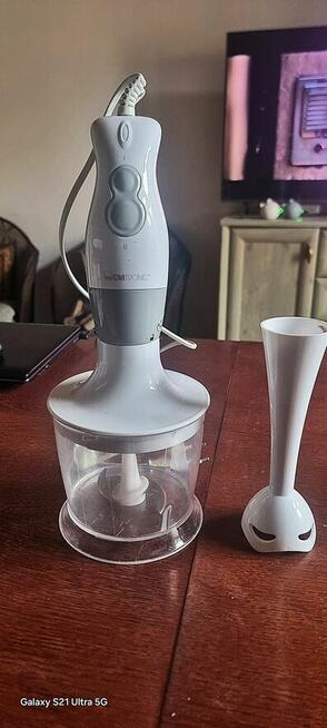 Blender ciatronik dawa w jednym