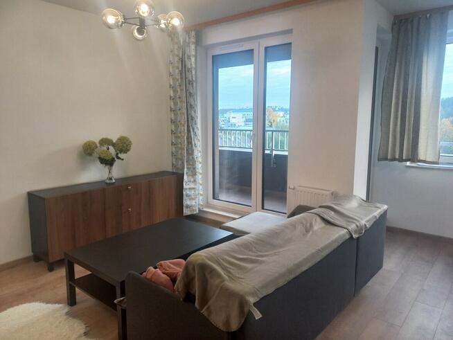 Nowe mieszkanie 67 m² – 10 piętro, piękny widok, duży balkon