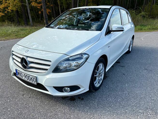 Sprzedam zadbaną B klasę