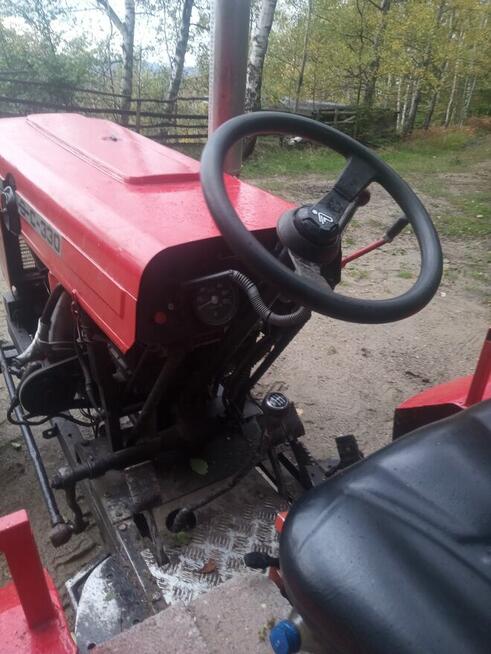 Sprzedam traktor typu SAM