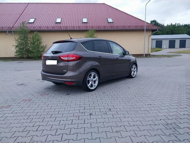 Ford C-max Titanium * Benzyna 150KM * Automat * Bezwyp.