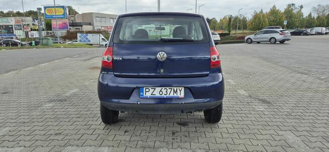 Sprzedam Volkswagen Fox 1.2, 2006r