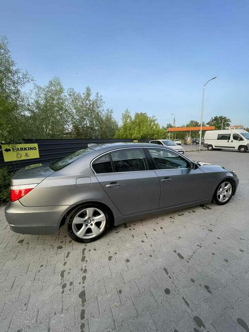Bmw seria 5 523 i 2008 r