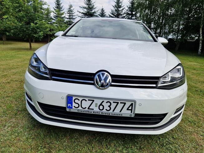 Volkswagen Golf VII 1.4 TSI BMT Comfortline