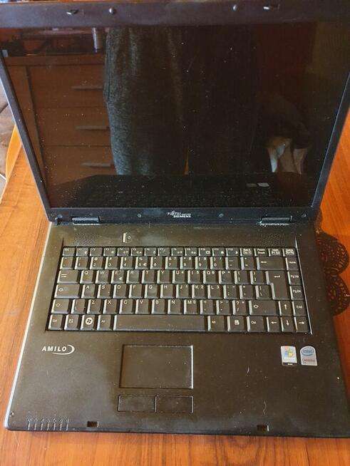 Laptop fujtsu Siemens